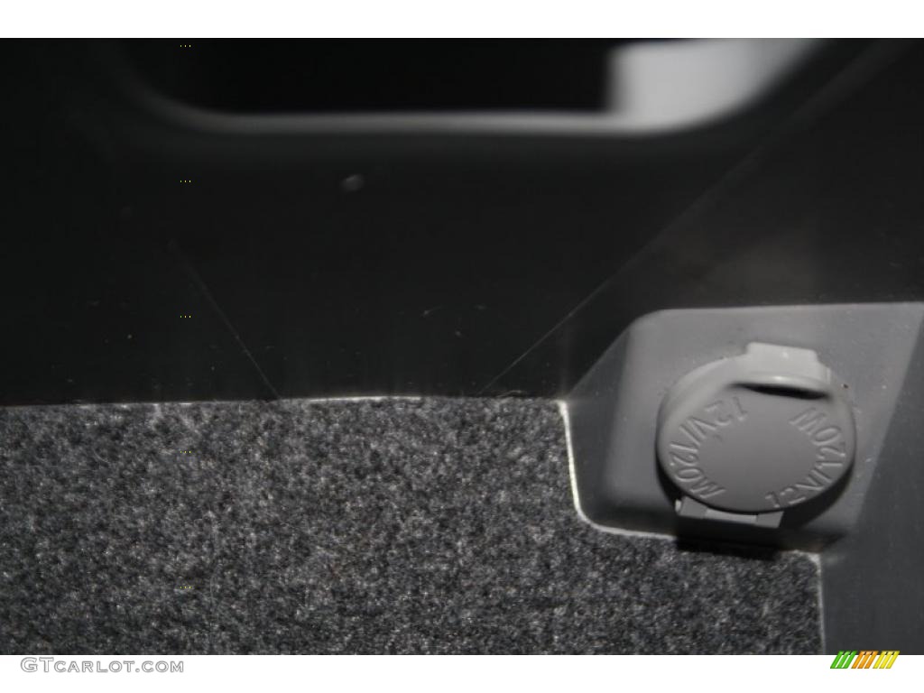 2009 Corolla LE - Barcelona Red Metallic / Ash photo #19