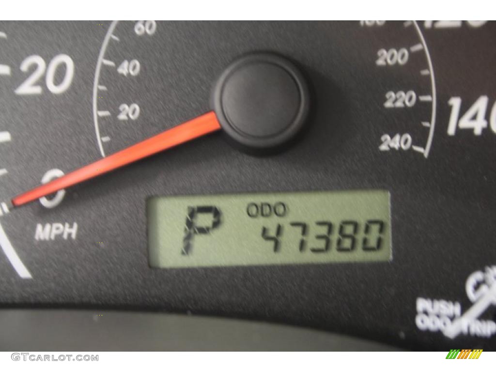 2009 Corolla LE - Barcelona Red Metallic / Ash photo #21