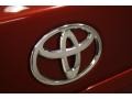2009 Barcelona Red Metallic Toyota Corolla LE  photo #35