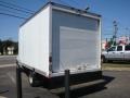 2003 Oxford White Ford E Series Cutaway E350 Commercial Moving Truck  photo #3