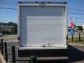 2003 Oxford White Ford E Series Cutaway E350 Commercial Moving Truck  photo #4