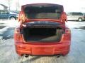 2009 Rotor Glow Orange Metallic Mitsubishi Lancer RALLIART  photo #15