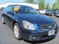 Majestic Blue Metallic - Maxima 3.5 SE Photo No. 19