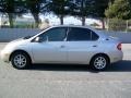 2001 Silver Strata Metallic Toyota Prius Hybrid  photo #4