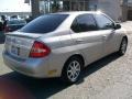 2001 Silver Strata Metallic Toyota Prius Hybrid  photo #8