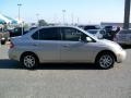 2001 Silver Strata Metallic Toyota Prius Hybrid  photo #9