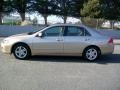 2007 Desert Mist Metallic Honda Accord EX-L Sedan  photo #4