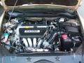 2007 Desert Mist Metallic Honda Accord EX-L Sedan  photo #10