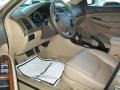2007 Desert Mist Metallic Honda Accord EX-L Sedan  photo #13