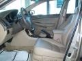 2007 Desert Mist Metallic Honda Accord EX-L Sedan  photo #15