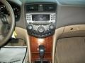 2007 Desert Mist Metallic Honda Accord EX-L Sedan  photo #20
