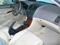 2007 Desert Mist Metallic Honda Accord EX-L Sedan  photo #28