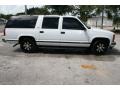 1997 Summit White Chevrolet Suburban C1500 LS  photo #5