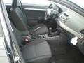 2009 Graphite Gray Pearl Mitsubishi Lancer ES  photo #19