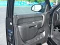 2010 Black Granite Metallic Chevrolet Silverado 1500 LT Extended Cab  photo #11