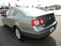 Granite Green Metallic - Passat 2.0T Sedan Photo No. 3