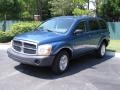 Atlantic Blue Pearl 2004 Dodge Durango ST 4x4