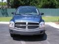 2004 Atlantic Blue Pearl Dodge Durango ST 4x4  photo #16