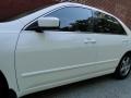 2005 Taffeta White Honda Accord Hybrid Sedan  photo #4