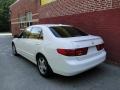 2005 Taffeta White Honda Accord Hybrid Sedan  photo #6