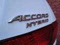 Taffeta White - Accord Hybrid Sedan Photo No. 9