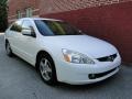 2005 Taffeta White Honda Accord Hybrid Sedan  photo #17