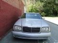 Brilliant Silver Metallic - S 320 Sedan Photo No. 3