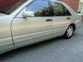 Brilliant Silver Metallic - S 320 Sedan Photo No. 5