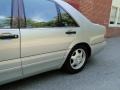 Brilliant Silver Metallic - S 320 Sedan Photo No. 6