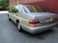 Brilliant Silver Metallic - S 320 Sedan Photo No. 7