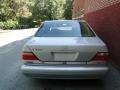Brilliant Silver Metallic - S 320 Sedan Photo No. 8
