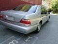 Brilliant Silver Metallic - S 320 Sedan Photo No. 10