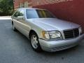 Brilliant Silver Metallic - S 320 Sedan Photo No. 13