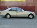 Brilliant Silver Metallic - S 320 Sedan Photo No. 14