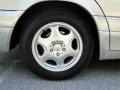 Brilliant Silver Metallic - S 320 Sedan Photo No. 15
