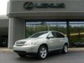 Bamboo Green Pearl - RX 350 AWD Photo No. 1