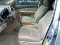 Bamboo Green Pearl - RX 350 AWD Photo No. 9