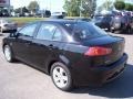 2009 Tarmac Black Pearl Mitsubishi Lancer ES  photo #3