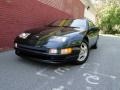 1994 Black Emerald Pearl Metallic Nissan 300ZX Turbo Coupe  photo #1