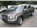 Nimbus Gray Metallic - Ridgeline RTL Photo No. 1