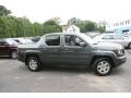 Nimbus Gray Metallic - Ridgeline RTL Photo No. 4