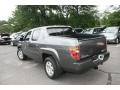 Nimbus Gray Metallic - Ridgeline RTL Photo No. 8