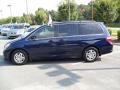 2006 Midnight Blue Pearl Honda Odyssey EX-L  photo #2
