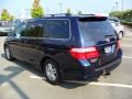 2006 Midnight Blue Pearl Honda Odyssey EX-L  photo #3