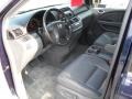2006 Midnight Blue Pearl Honda Odyssey EX-L  photo #25