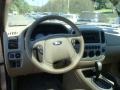 2007 Dune Pearl Metallic Ford Escape Limited 4WD  photo #10