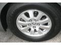 Nimbus Gray Metallic - Odyssey EX-L Photo No. 21
