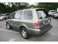 2008 Aberdeen Green Metallic Honda Pilot EX-L 4WD  photo #8