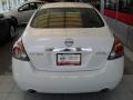 2007 Winter Frost Pearl Nissan Altima 2.5 SL  photo #6