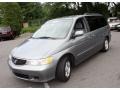 2001 Stone Gray Metallic Honda Odyssey EX  photo #1